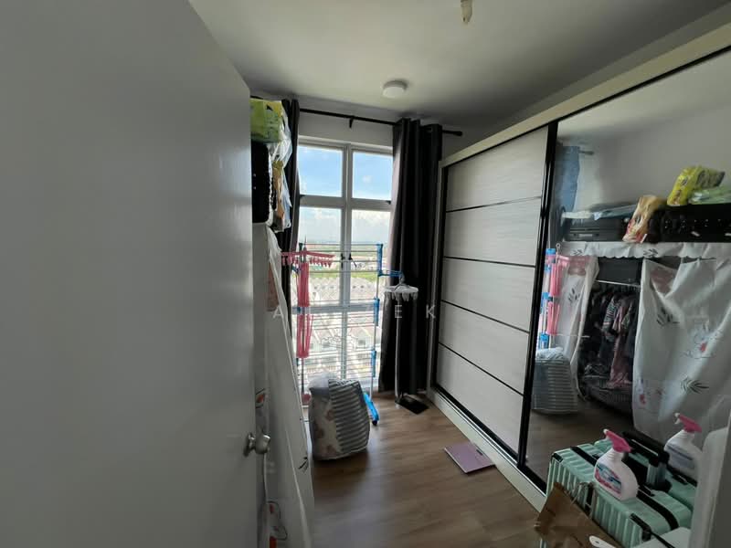 Servis Apartment untuk Dijual di Midas @ Seri Alam - Ai Zek - Bedroom - PropertyGuru.com.my