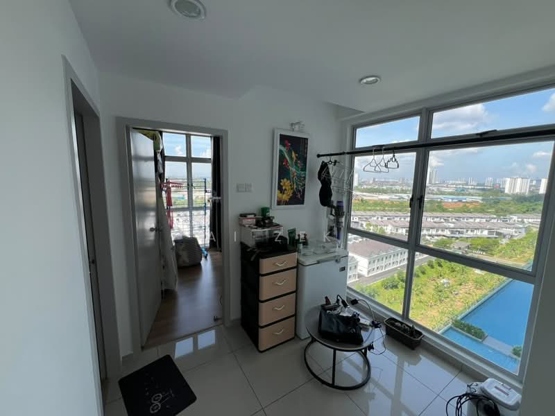 Servis Apartment untuk Dijual di Midas @ Seri Alam - Ai Zek - View - PropertyGuru.com.my