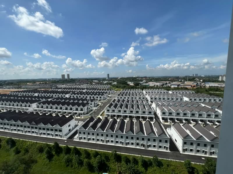 Servis Apartment untuk Dijual di Midas @ Seri Alam - Ai Zek - Exterior - PropertyGuru.com.my