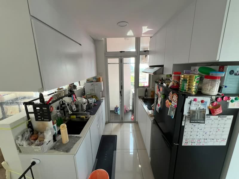 Servis Apartment untuk Dijual di Midas @ Seri Alam - Ai Zek - Kitchen - PropertyGuru.com.my