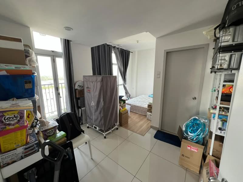 Servis Apartment untuk Dijual di Midas @ Seri Alam - Ai Zek - Bedroom - PropertyGuru.com.my
