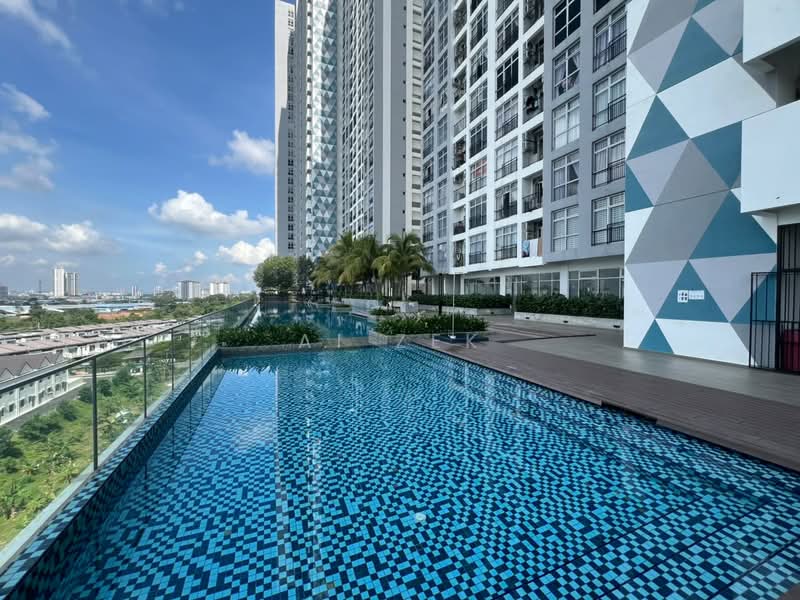 Servis Apartment untuk Dijual di Midas @ Seri Alam - Ai Zek - Exterior - PropertyGuru.com.my