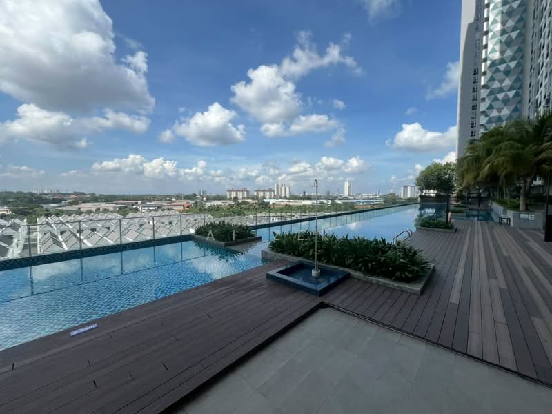 Servis Apartment untuk Dijual di Midas @ Seri Alam - Ai Zek - Exterior - PropertyGuru.com.my