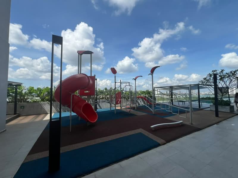 Servis Apartment untuk Dijual di Midas @ Seri Alam - Ai Zek - Exterior - PropertyGuru.com.my