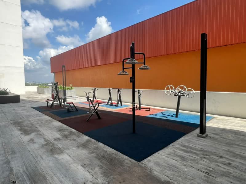 Servis Apartment untuk Dijual di Midas @ Seri Alam - Ai Zek - Exterior - PropertyGuru.com.my