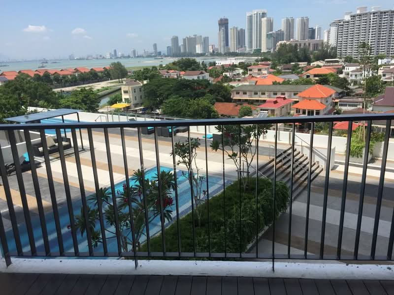 Condominium for Rent at The Landmark - A Ee Ee - Exterior - PropertyGuru.com.my