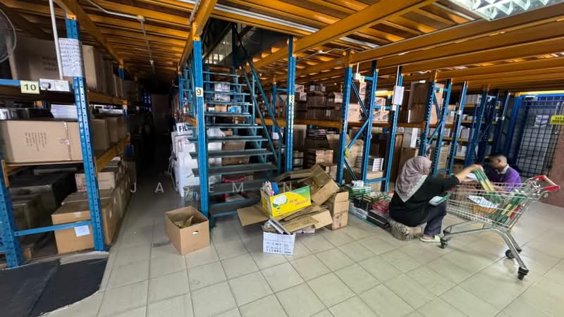 Kilang untuk Dijual di Taman Perindustrian Kip (Kepong) - Jasemin Chia - Interior - PropertyGuru.com.my