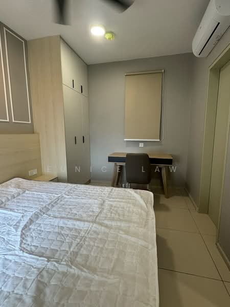 Condominium for Rent at Seiring Residensi - Eunice Law - Bedroom - PropertyGuru.com.my