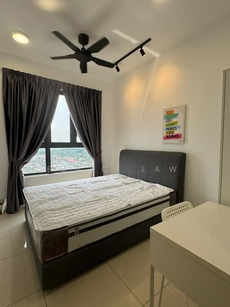 Condominium for Rent at Seiring Residensi - Eunice Law - Bedroom - PropertyGuru.com.my
