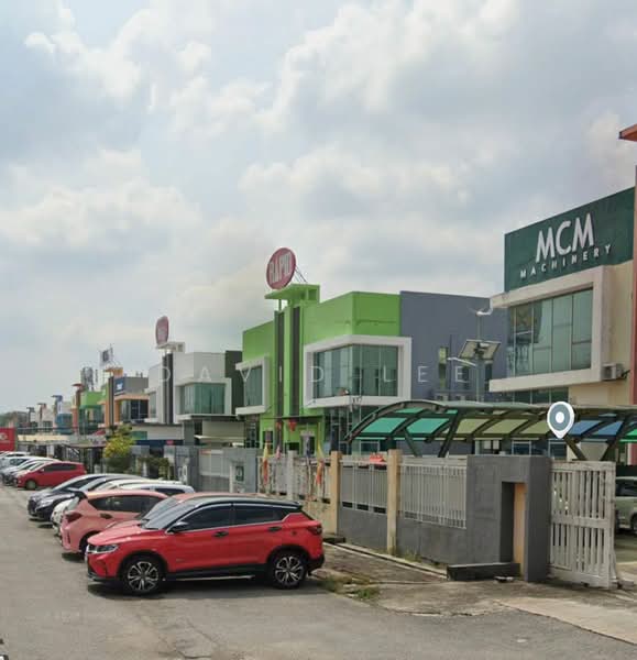 Semi-D Factory for Sale in Kajang (Selangor) - David Lee - Exterior - PropertyGuru.com.my