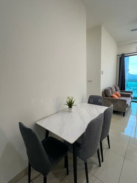 Condominium for Rent at Verando Residence - David Mun - Dining Room - PropertyGuru.com.my
