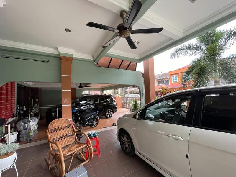 Rumah Teres 2 Tingkat untuk Dijual di Taman Greenwood (Batu Caves) - Wyking Mak - Exterior - PropertyGuru.com.my