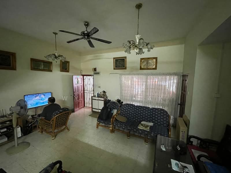 Rumah Teres 2 Tingkat untuk Dijual di Taman Greenwood (Batu Caves) - Wyking Mak - Living Room - PropertyGuru.com.my