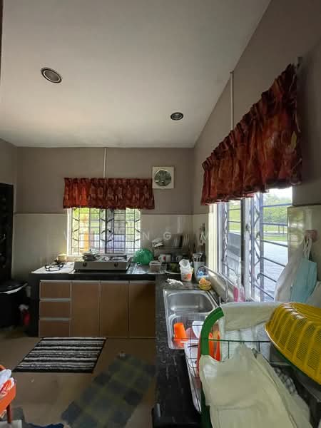 Rumah Teres 2 Tingkat untuk Dijual di Taman Greenwood (Batu Caves) - Wyking Mak - Kitchen - PropertyGuru.com.my