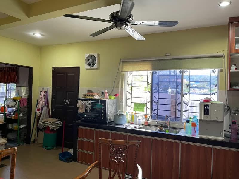 Rumah Teres 2 Tingkat untuk Dijual di Taman Greenwood (Batu Caves) - Wyking Mak - Kitchen - PropertyGuru.com.my