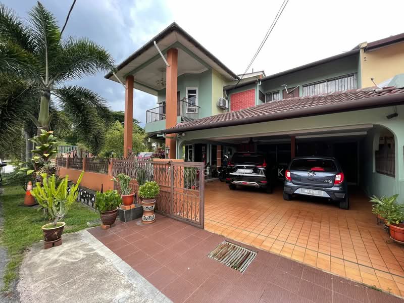 Rumah Teres 2 Tingkat untuk Dijual di Taman Greenwood (Batu Caves) - Wyking Mak - Exterior - PropertyGuru.com.my
