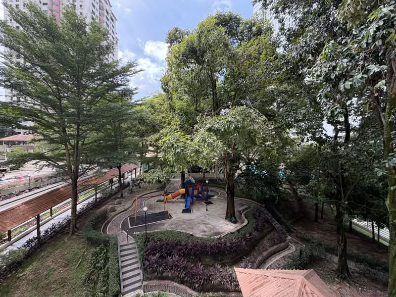Condominium for Rent at Mont Kiara Pines - Bao Jie - Exterior - PropertyGuru.com.my