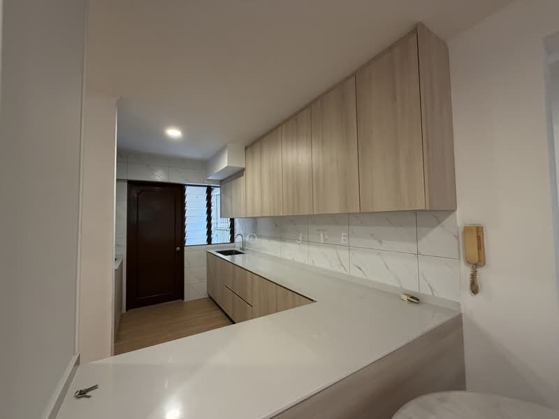 Condominium for Rent at Mont Kiara Pines - Bao Jie - Kitchen - PropertyGuru.com.my