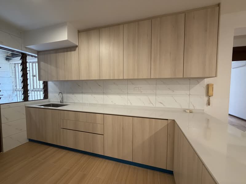 Condominium for Rent at Mont Kiara Pines - Bao Jie - Kitchen - PropertyGuru.com.my