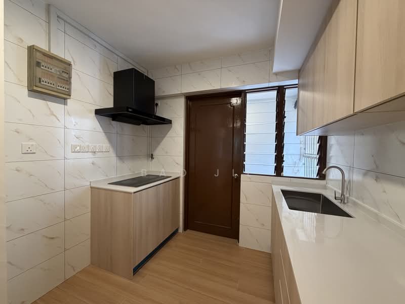 Condominium for Rent at Mont Kiara Pines - Bao Jie - Kitchen - PropertyGuru.com.my
