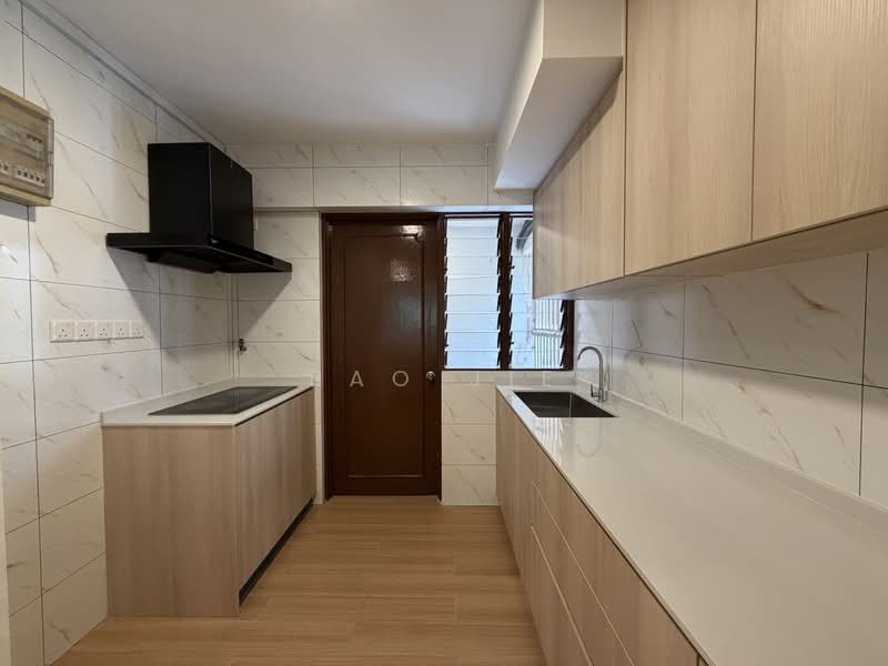 Condominium for Rent at Mont Kiara Pines - Bao Jie - Kitchen - PropertyGuru.com.my