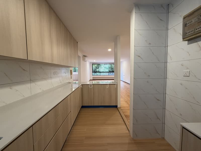 Condominium for Rent at Mont Kiara Pines - Bao Jie - Kitchen - PropertyGuru.com.my