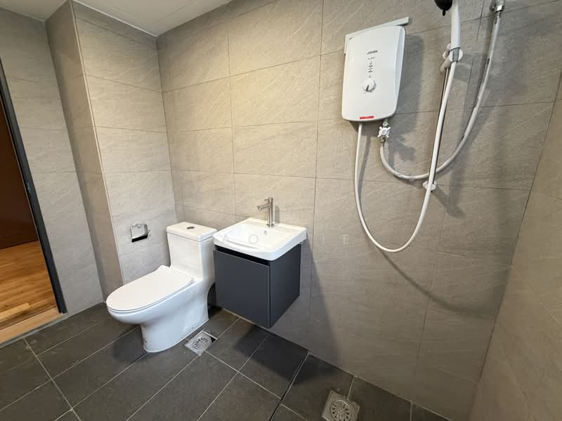 Condominium for Rent at Mont Kiara Pines - Bao Jie - Bathroom - PropertyGuru.com.my