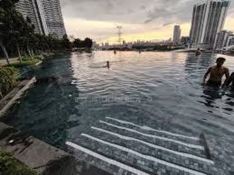 Servis Apartment untuk Dijual di M Vertica - Rich Rao - Pool - PropertyGuru.com.my