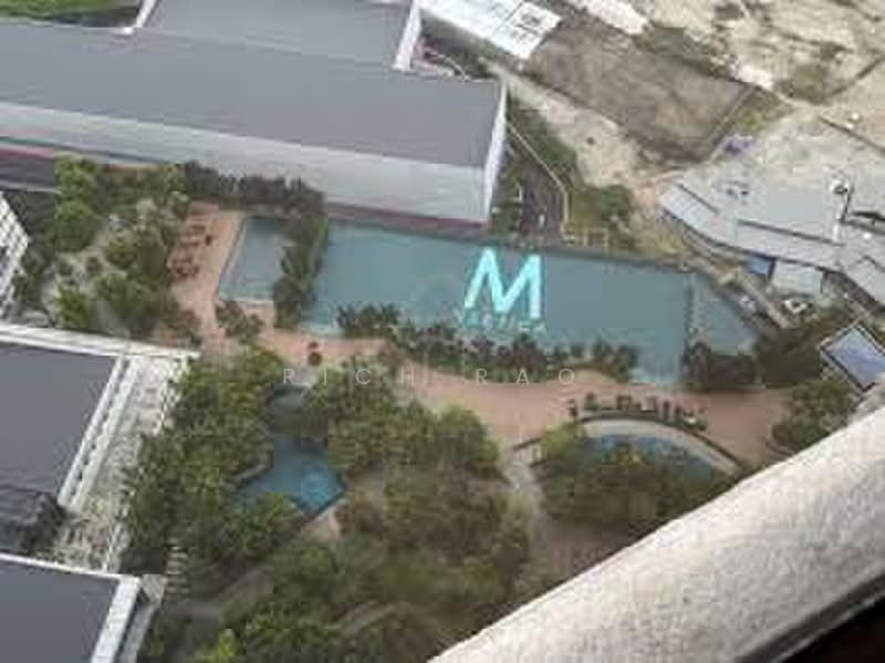 Servis Apartment untuk Dijual di M Vertica - Rich Rao - Exterior - PropertyGuru.com.my