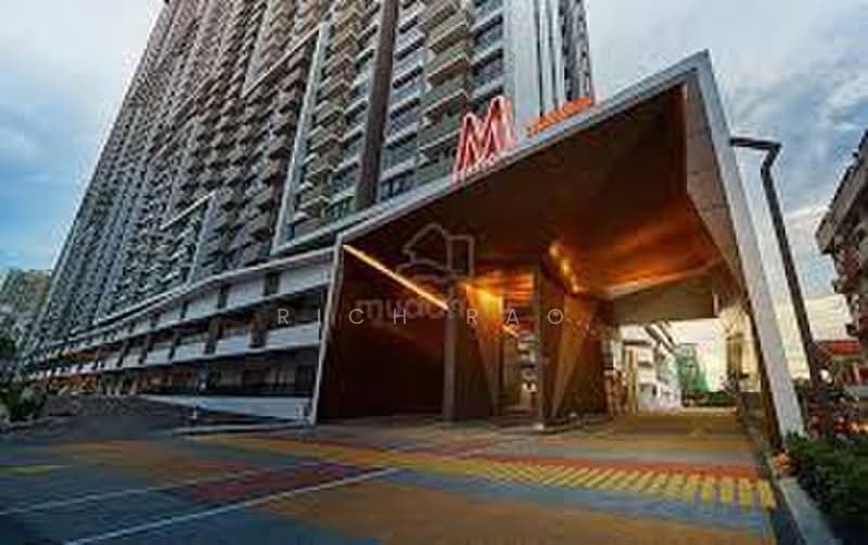 Servis Apartment untuk Dijual di M Vertica - Rich Rao - Exterior - PropertyGuru.com.my