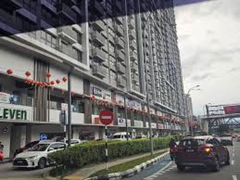 Servis Apartment untuk Dijual di M Vertica - Rich Rao - Exterior - PropertyGuru.com.my