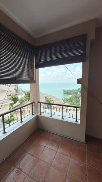 Bungalow for Rent in Batu Ferringhi (Penang) - Kelvin Lee - Balcony - PropertyGuru.com.my