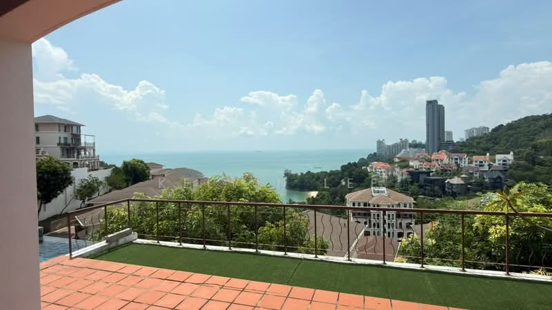Bungalow for Rent in Batu Ferringhi (Penang) - Kelvin Lee - Balcony - PropertyGuru.com.my