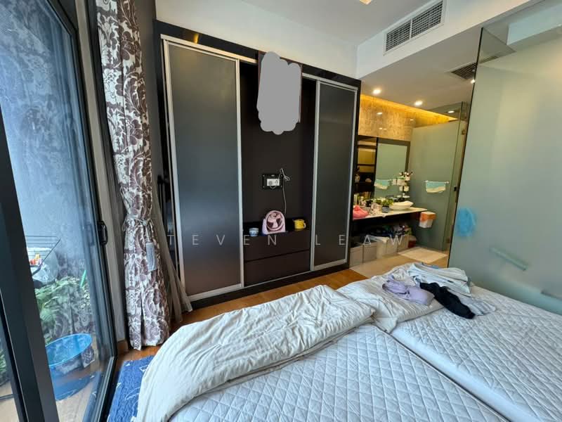 Service Residence for Sale at Dorsett Residences Bukit Bintang - Steven Leaw - Bedroom - PropertyGuru.com.my