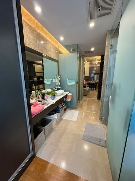 Service Residence for Sale at Dorsett Residences Bukit Bintang - Steven Leaw - Bathroom - PropertyGuru.com.my