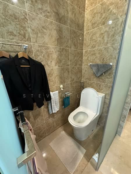 Service Residence for Sale at Dorsett Residences Bukit Bintang - Steven Leaw - Bathroom - PropertyGuru.com.my