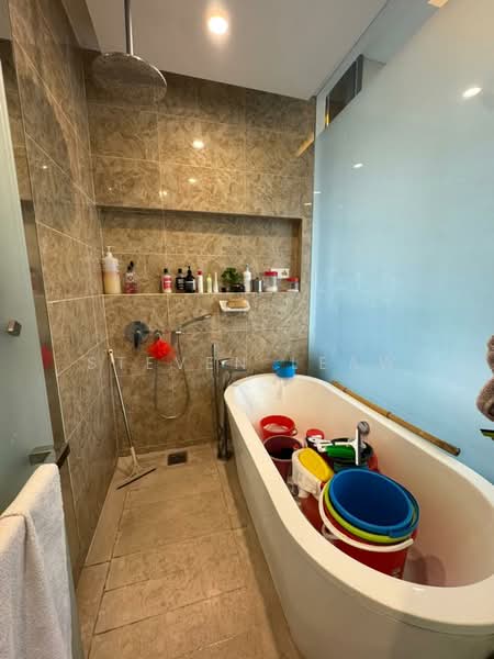 Service Residence for Sale at Dorsett Residences Bukit Bintang - Steven Leaw - Bathroom - PropertyGuru.com.my