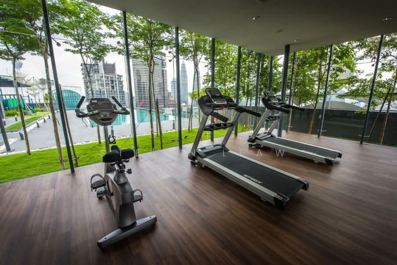 Service Residence for Sale at Dorsett Residences Bukit Bintang - Steven Leaw - Gym - PropertyGuru.com.my