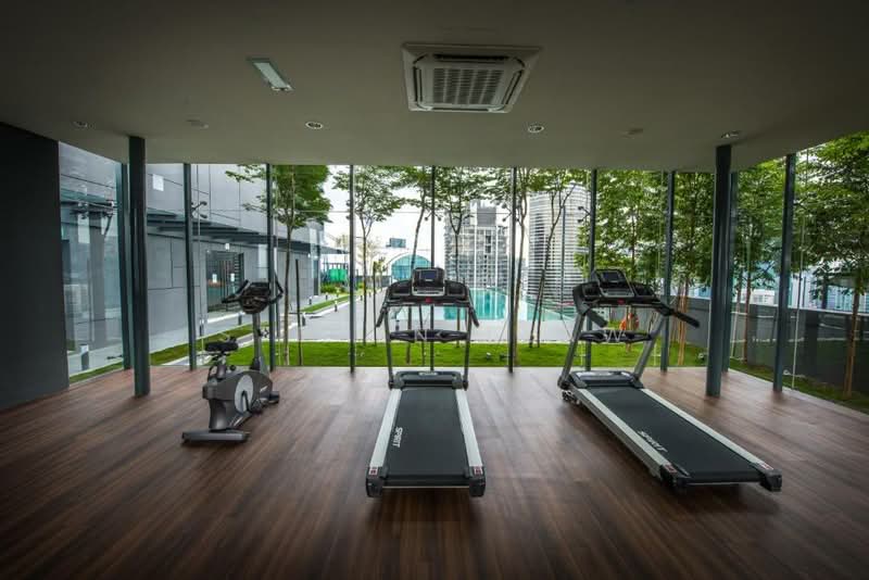 Service Residence for Sale at Dorsett Residences Bukit Bintang - Steven Leaw - Gym - PropertyGuru.com.my