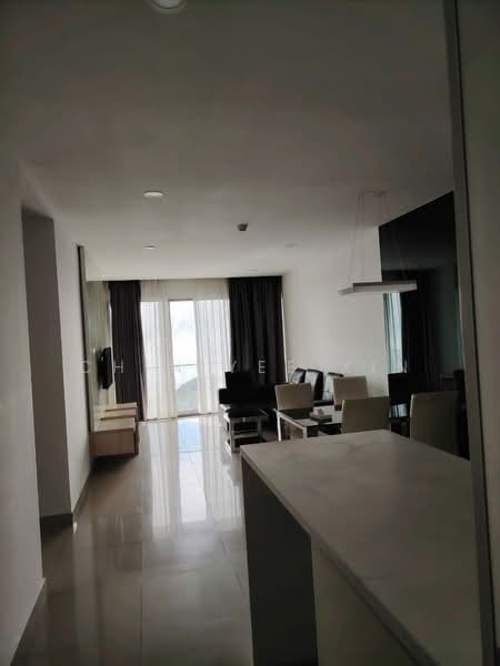 Service Residence for Rent at Grand Ion Delemen - Chin Yee Xin - Living Room - PropertyGuru.com.my