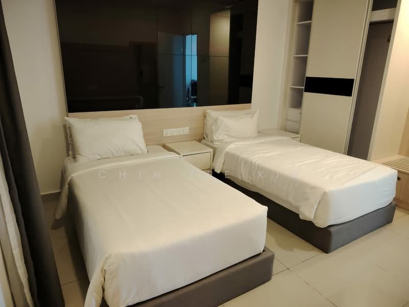 Service Residence for Rent at Grand Ion Delemen - Chin Yee Xin - Bedroom - PropertyGuru.com.my