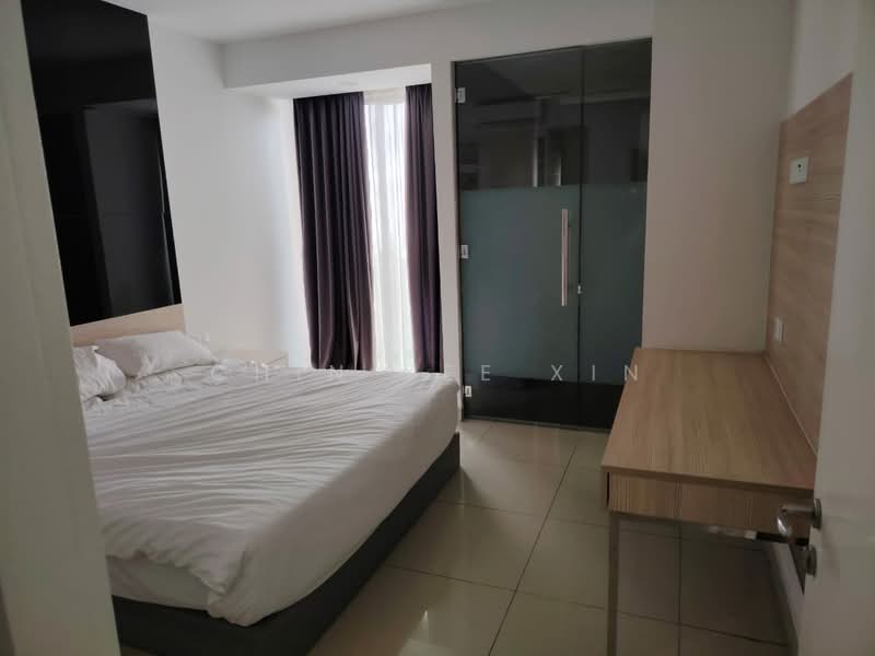 Service Residence for Rent at Grand Ion Delemen - Chin Yee Xin - Bedroom - PropertyGuru.com.my
