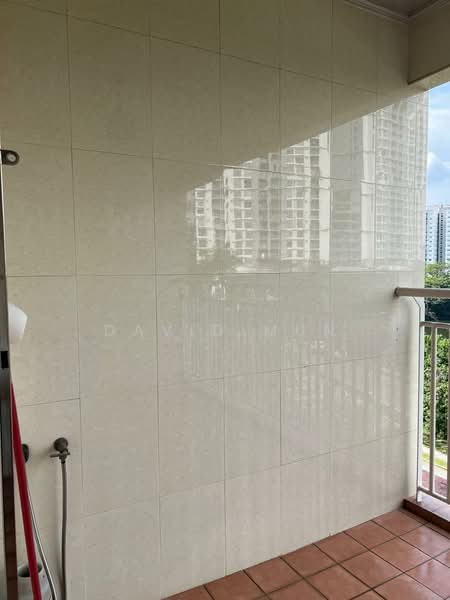 Kondominium untuk Disewa di Vista Amani - David Mun - Balcony - PropertyGuru.com.my