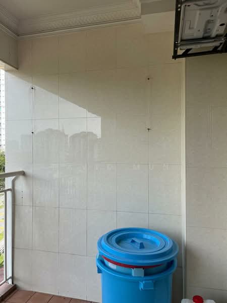 Kondominium untuk Disewa di Vista Amani - David Mun - Balcony - PropertyGuru.com.my