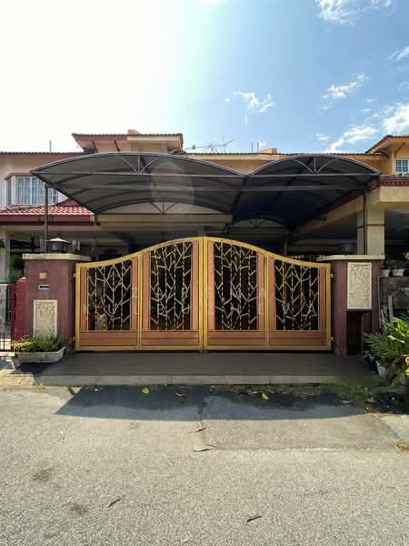 Rumah Teres 2 Tingkat untuk Dijual di Taman Sungai Kapar Indah (Kapar) - Zarema Kulbuzheva - Exterior - PropertyGuru.com.my