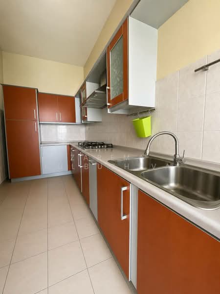 Rumah Teres 2 Tingkat untuk Dijual di Taman Sungai Kapar Indah (Kapar) - Zarema Kulbuzheva - Kitchen - PropertyGuru.com.my