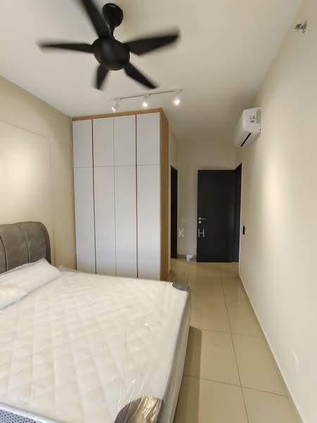 Servis Apartment untuk Disewa di D'Quince Residences - Kok KH - Bedroom - PropertyGuru.com.my