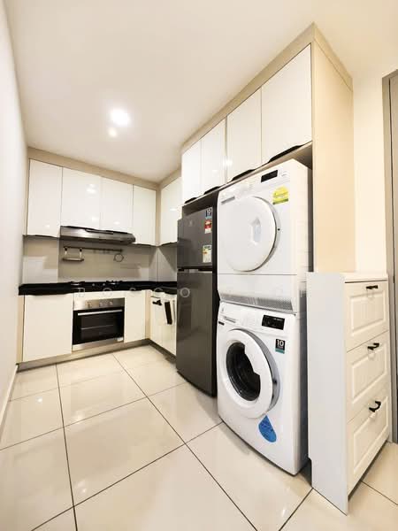 Condominium for Rent at Tropicana Bay Residences - Bosco Teoh - Kitchen - PropertyGuru.com.my