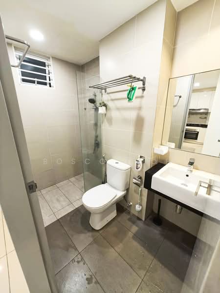 Condominium for Rent at Tropicana Bay Residences - Bosco Teoh - Bathroom - PropertyGuru.com.my