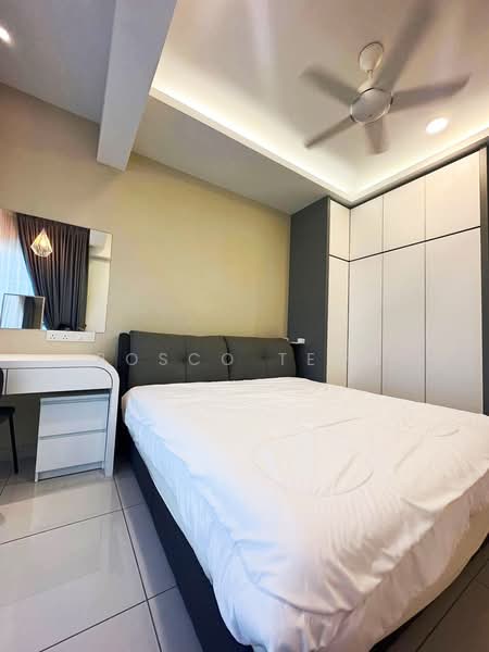 Condominium for Rent at Tropicana Bay Residences - Bosco Teoh - Bedroom - PropertyGuru.com.my
